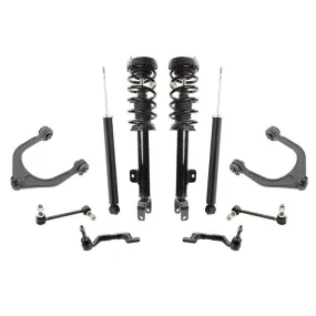 100% New Suspension and Chassis 10pc All Wheel Drive for Chrysler 300 5.7L 12-16