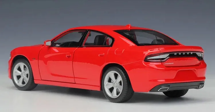 1:24 Dodge 2016 Charger RT