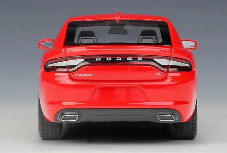 1:24 Dodge 2016 Charger RT