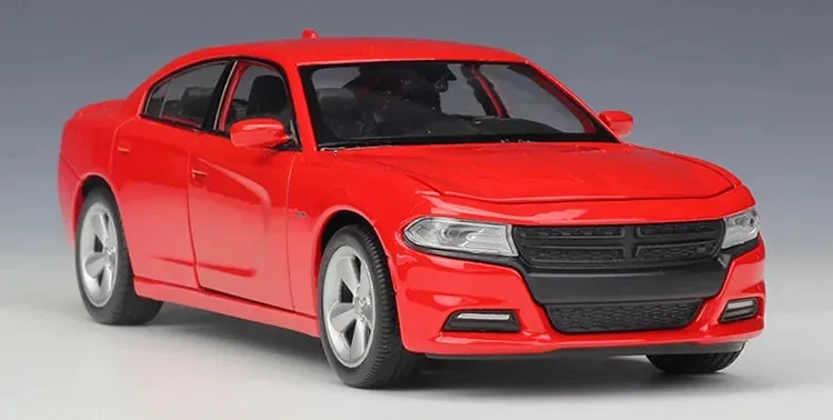 1:24 Dodge 2016 Charger RT