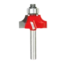 1/4" Radius Beading Bit (Quadra-Cut)