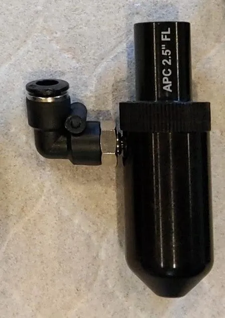 16mm Diameter Lens Tube with ZnSe Focus Lens or 4pc Lens Kit, Alignment Tool   APC Adaptor