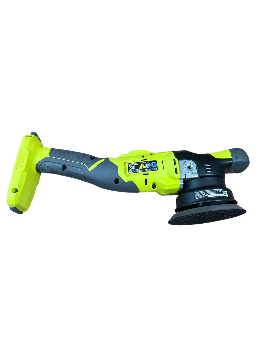 18-Volt ONE  5 in. Variable Speed Dual Action Polisher (Tool Only)