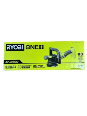 18-Volt ONE  5 in. Variable Speed Dual Action Polisher (Tool Only)