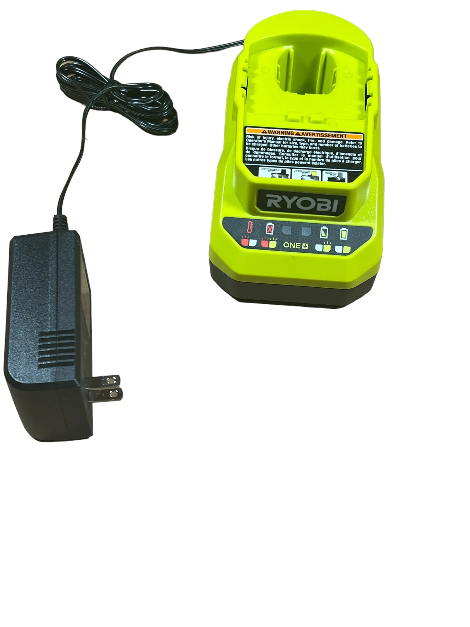 18-Volt ONE  Lithium-Ion Battery Charger