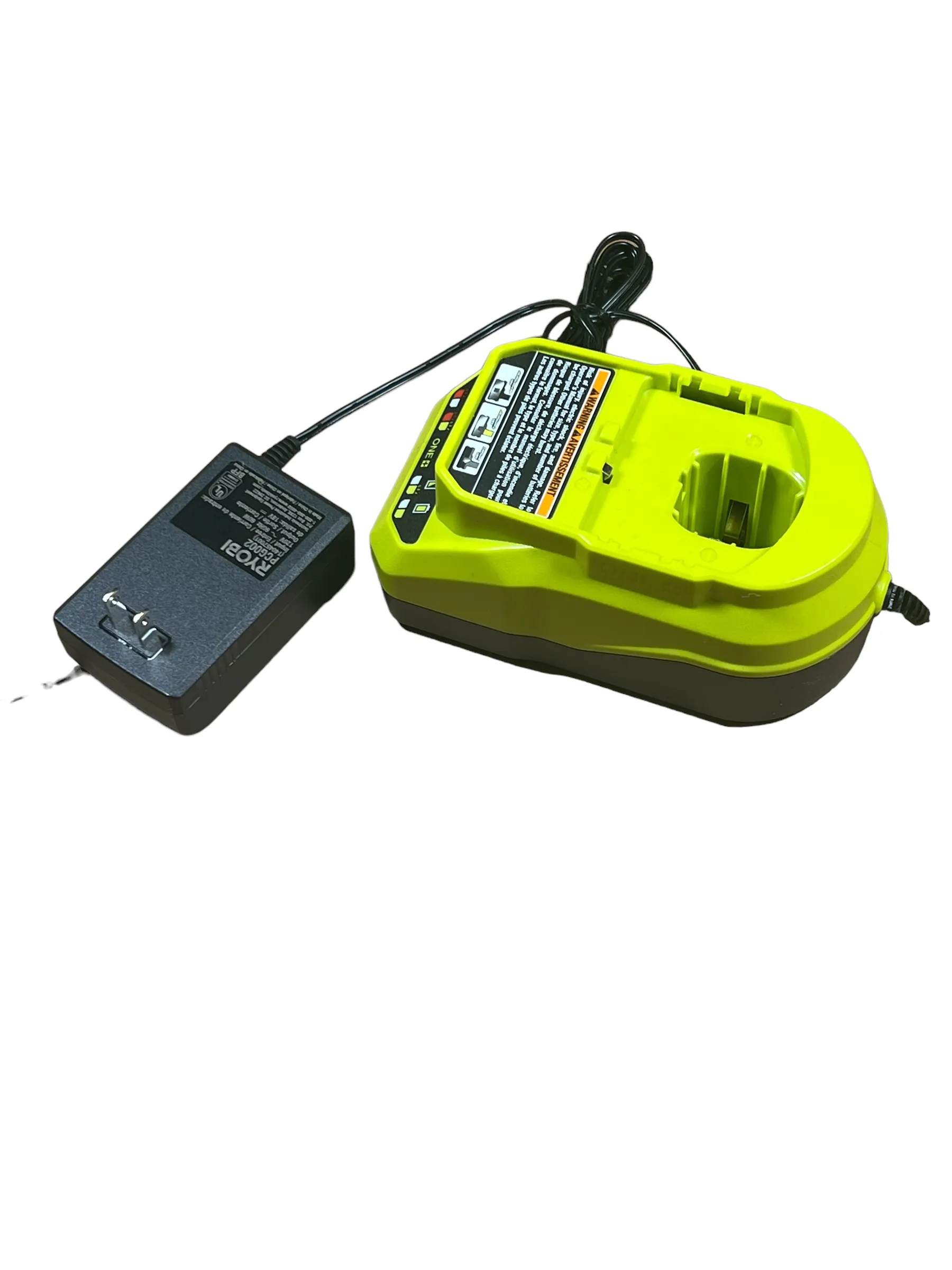 18-Volt ONE  Lithium-Ion Battery Charger