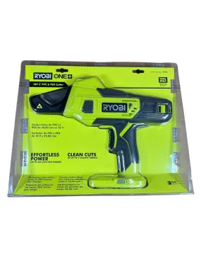 18-Volt ONE  Lithium-Ion Cordless PVC and PEX Cutter (Tool Only)