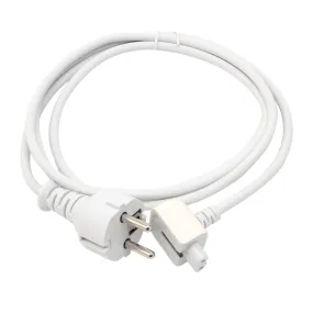 1pc Power Extension Cable Cord For Apple MacBook Pro Air AC Wall Charger Adapter