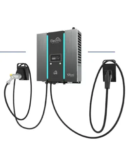 30kW DC Fast Charger