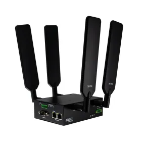 5G Nr Industrial Router With