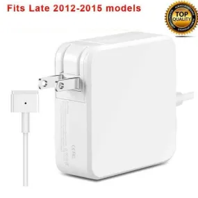 85W MagSafe 2 Power Adapter Charger For Apple MacBook Pro Retina A1424 A1398