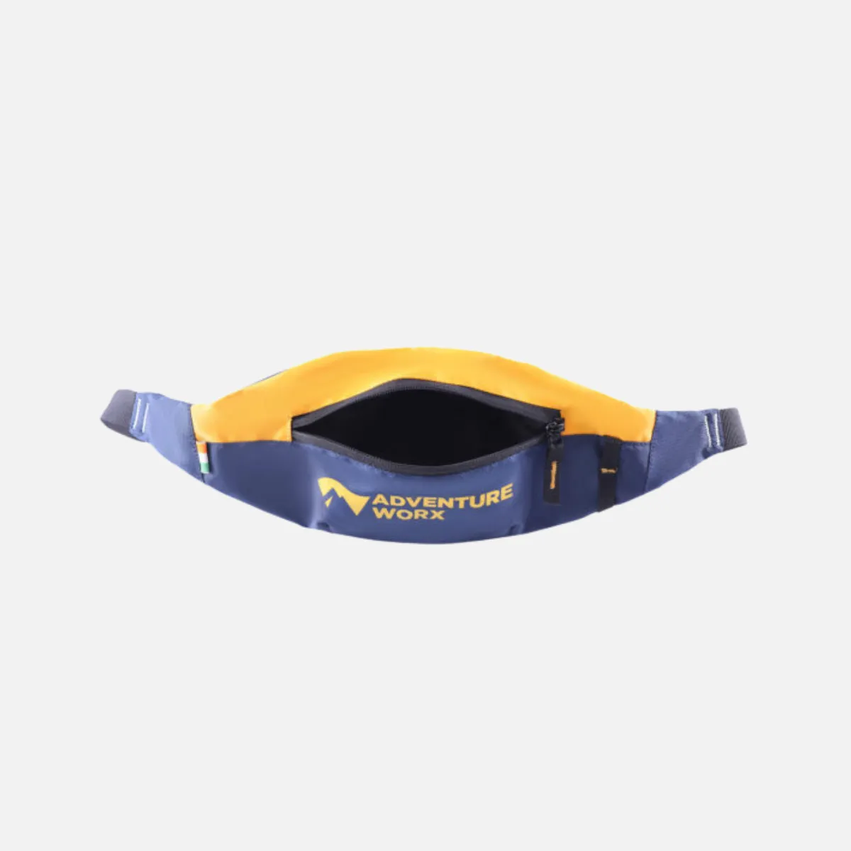 Adventure Worx Go X Inn Waist Belt -Blue/Red