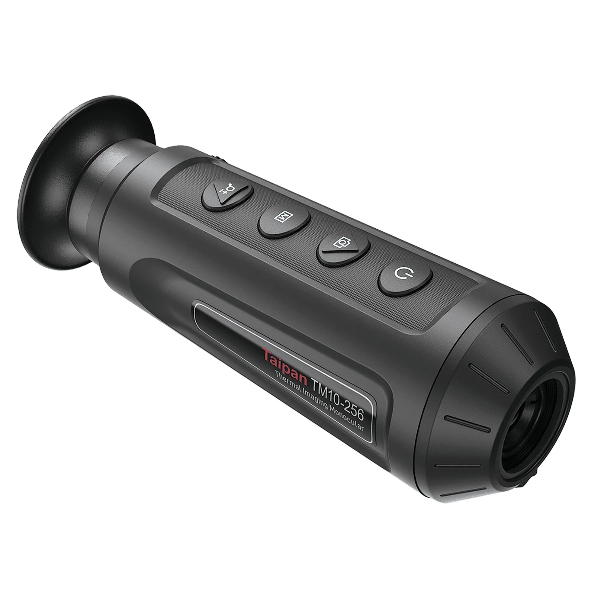 AGM Global Vision Taipan TM10-256 Thermal Monocular - Advanced Night Vision for Outdoor Activities