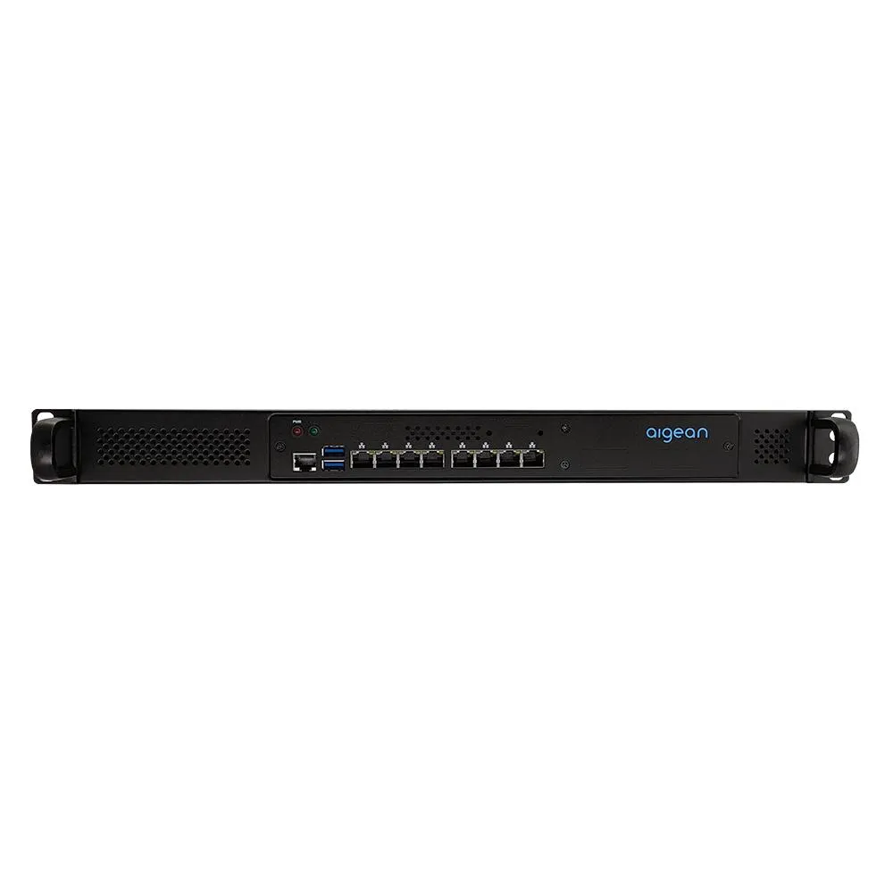 Aigean 7 Source Programmable Multi-WAN Router (Rackmountable)