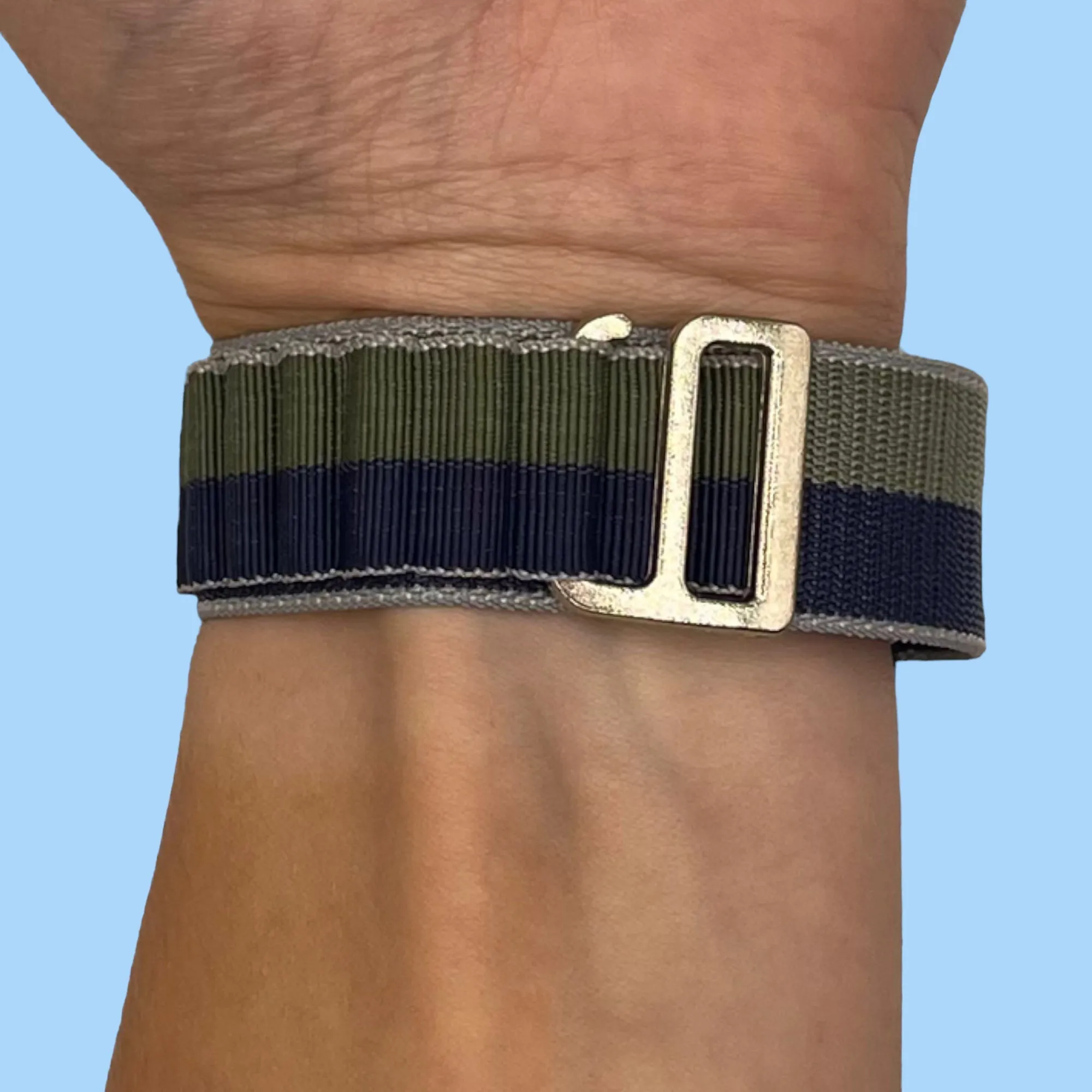 Alpine Loop Watch Straps Compatible with the Garmin Venu 3