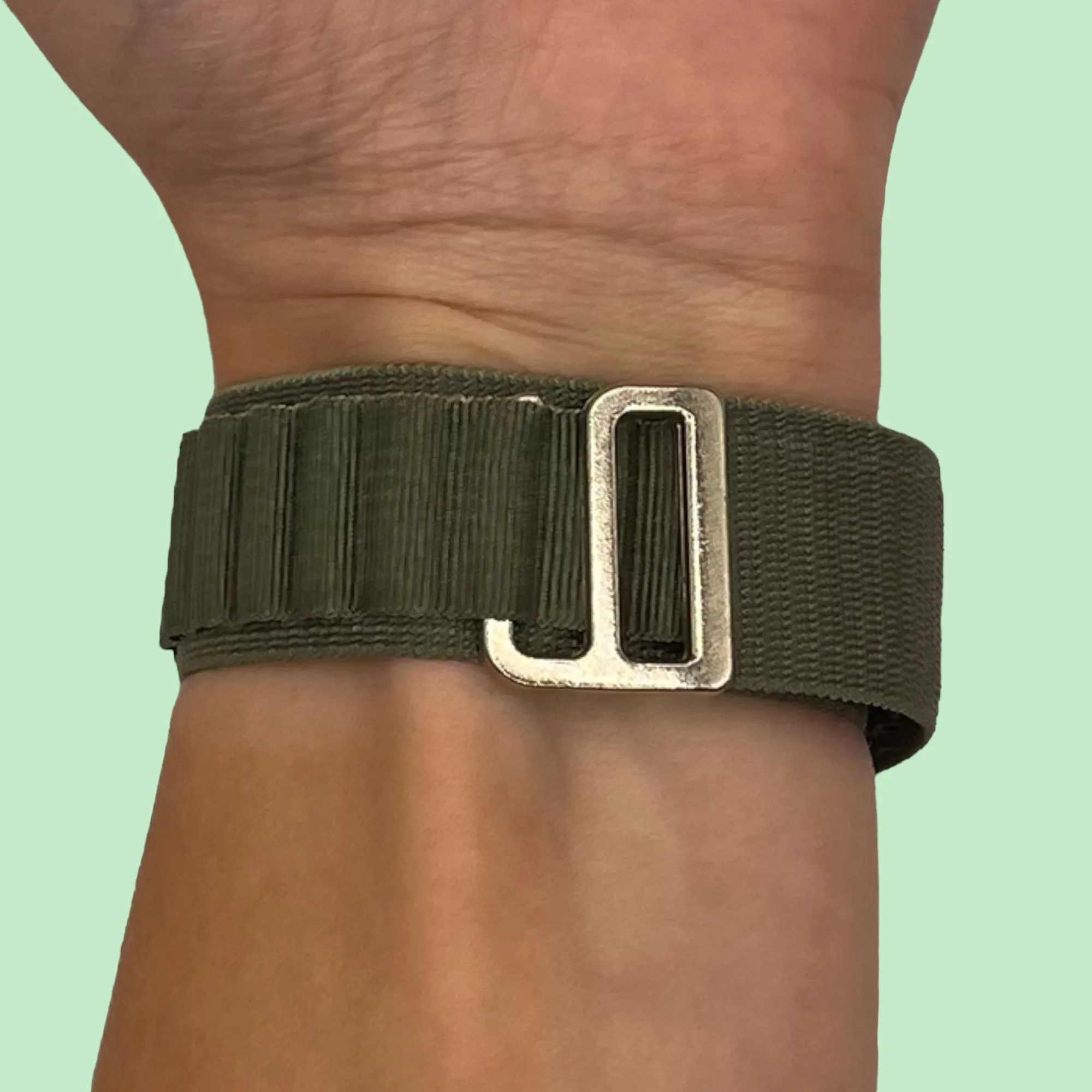 Alpine Loop Watch Straps Compatible with the Garmin Venu 3