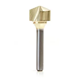 Amana V-Groove Router Bit 135 Degree 45741