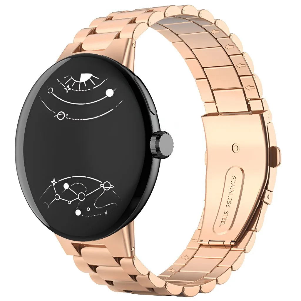 Antea Link Metal Band for Google Pixel Watch