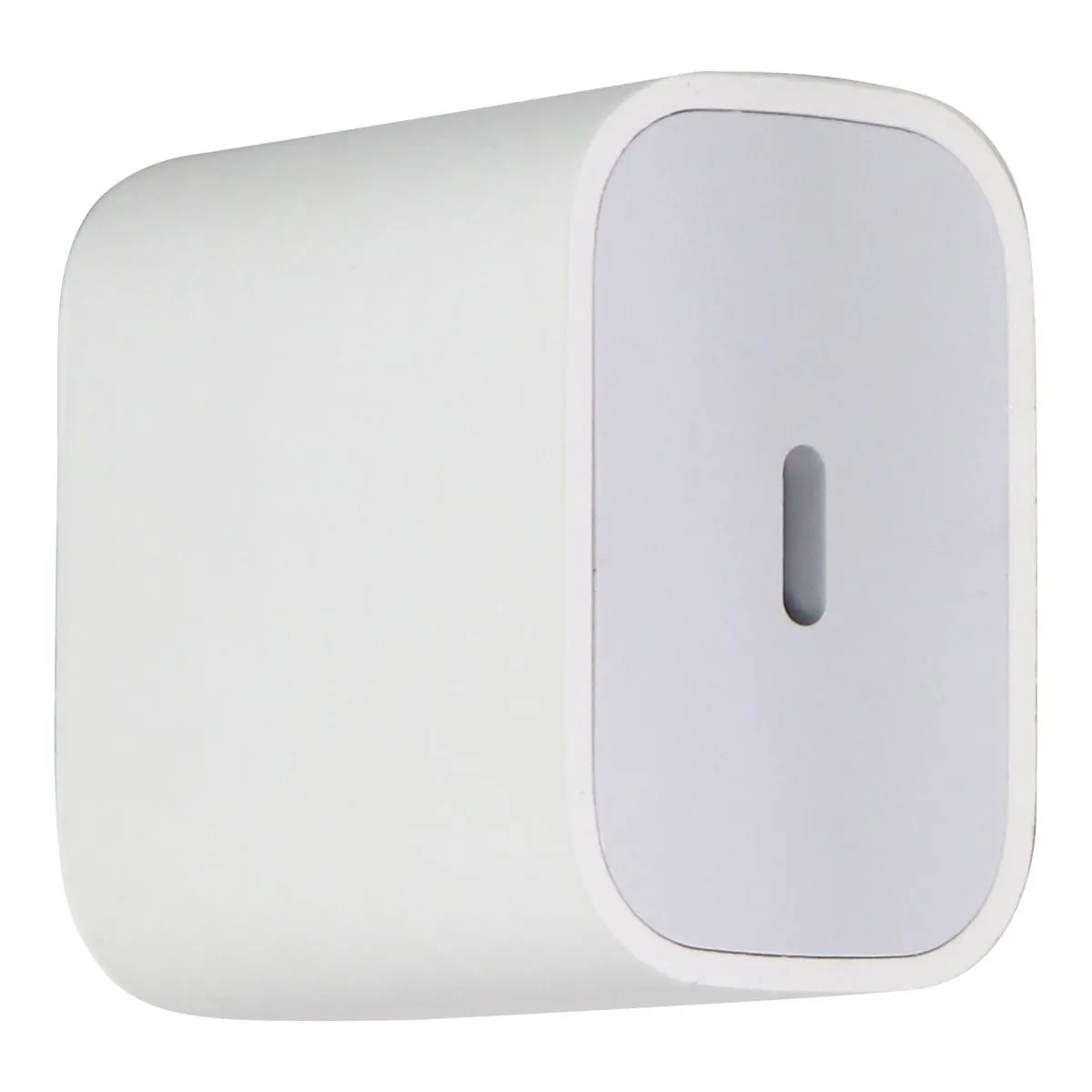 Apple 20-Watt (USB-C) Wall Charger Travel Adapter - White (A2305)