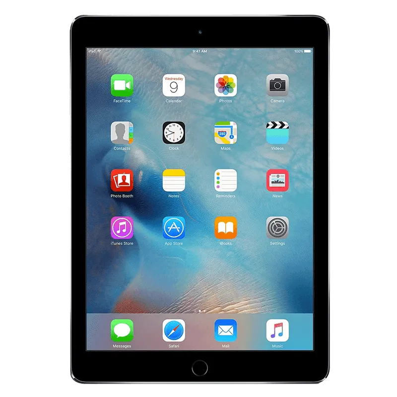 Apple iPad Air 2 - 128GB - Cellular - Space Gray