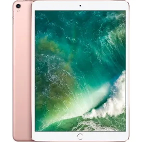 Apple iPad Pro 10.5" - 512GB - Wi-Fi - Rose Gold