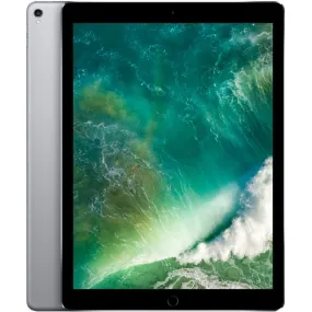 Apple iPad Pro 12.9" - 512GB - Wi-Fi - Space Gray (2nd Generation)