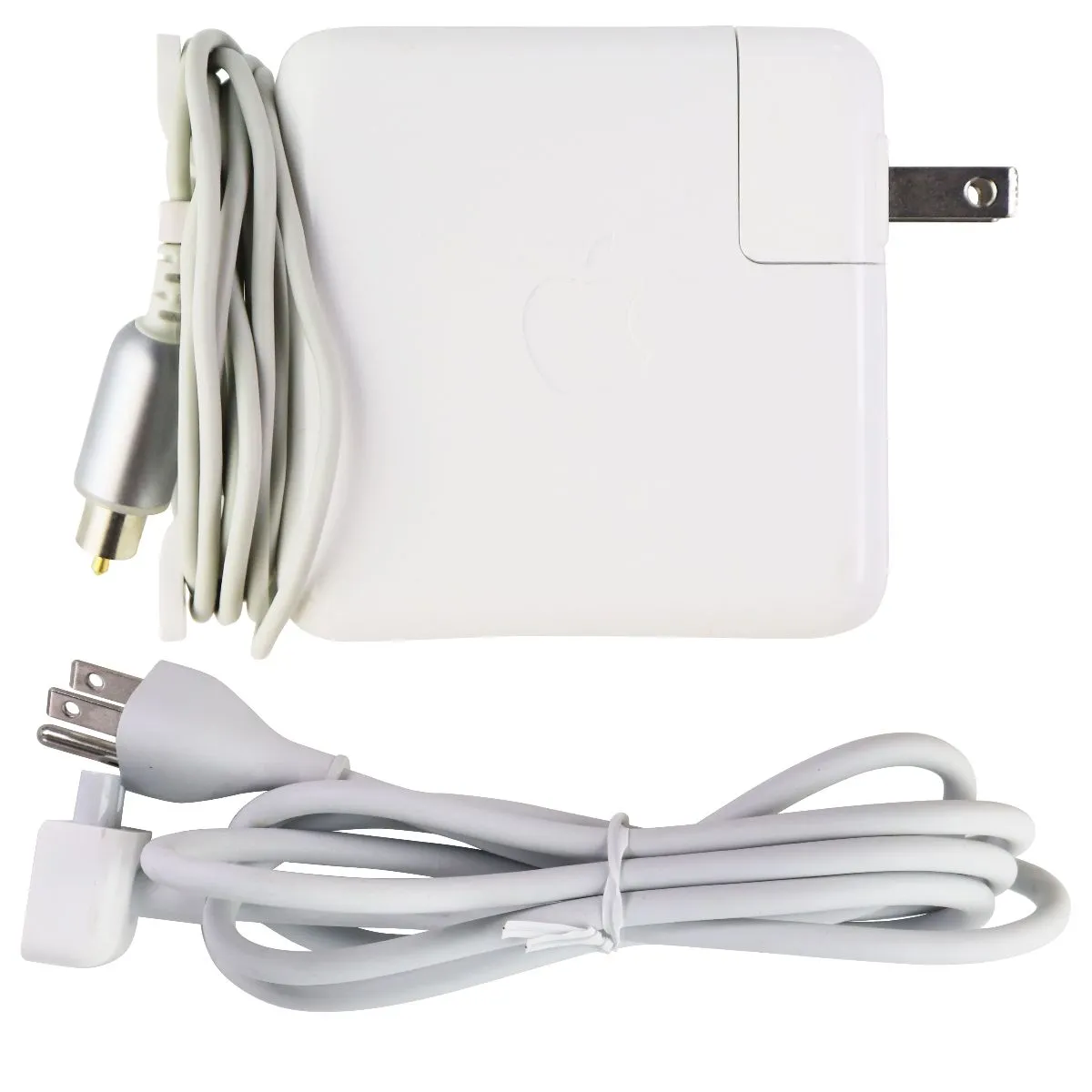 Apple OEM Original (M8482) iBook Power Adapter/Charger with Plug & Cord - White