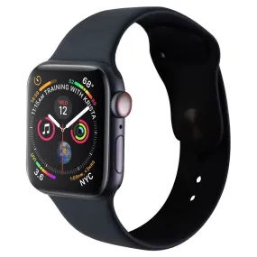 Apple Watch Series 4 (A1975) GPS   LTE 40mm Space Gray Aluminum/Black Sport Band