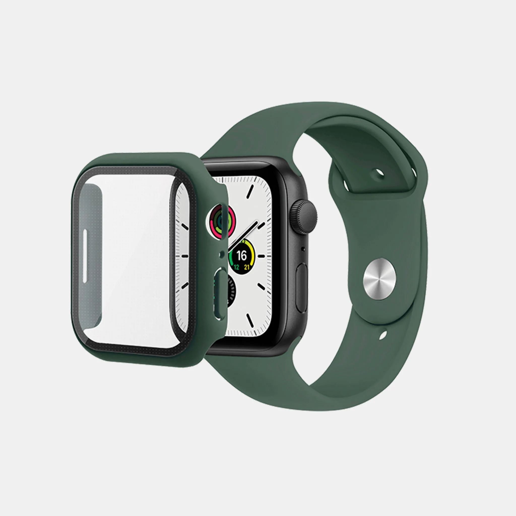 Apple Watch Strap & Case