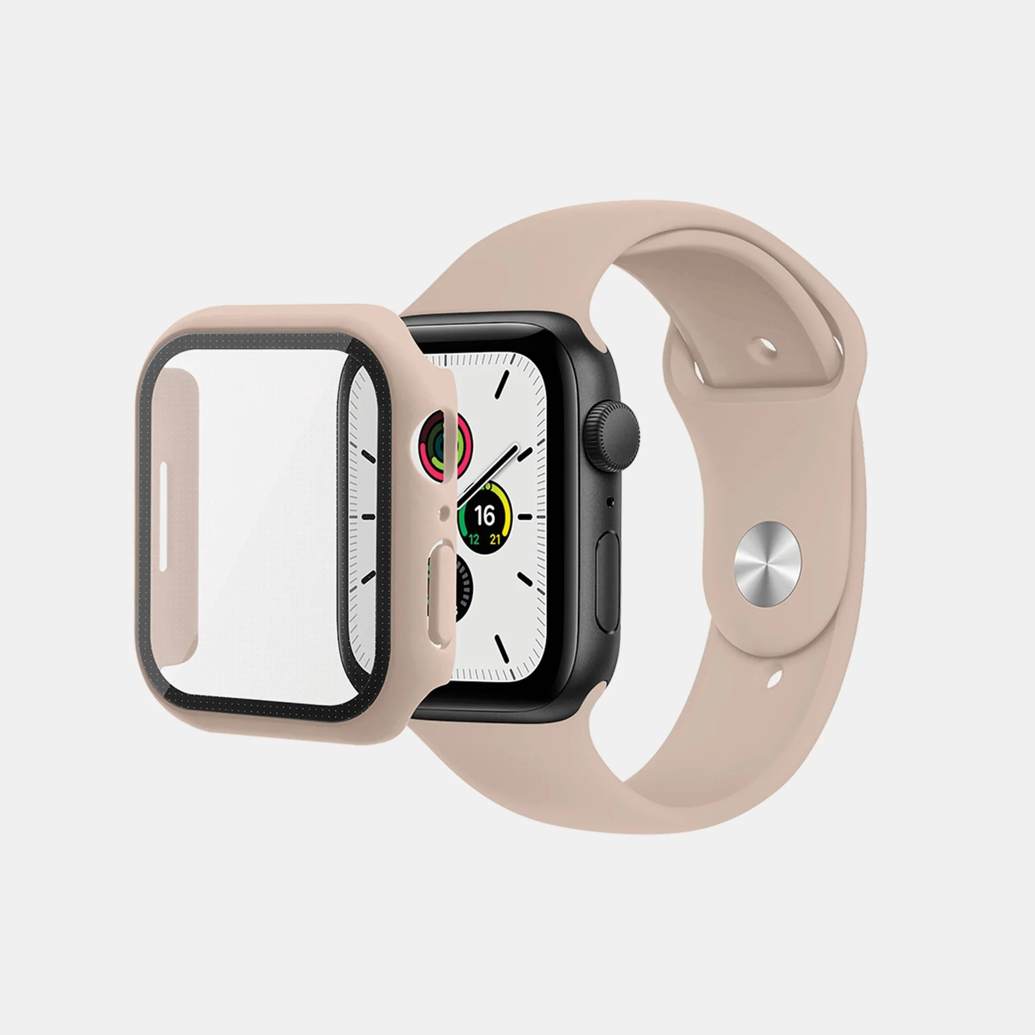 Apple Watch Strap & Case