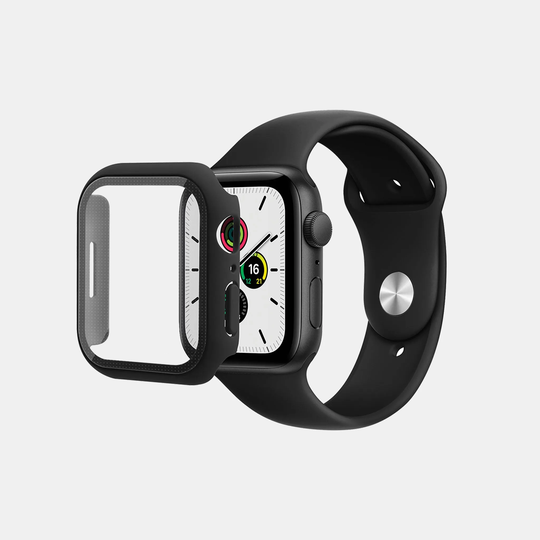 Apple Watch Strap & Case