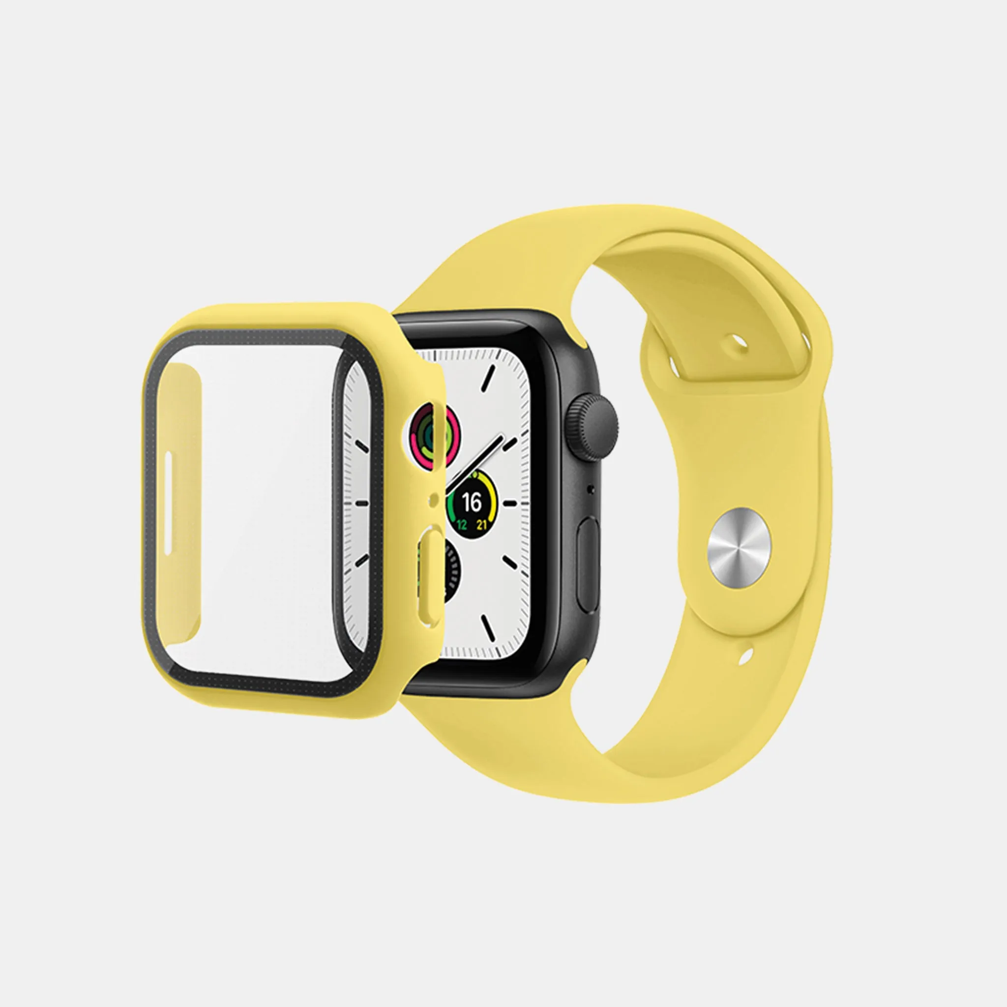 Apple Watch Strap & Case