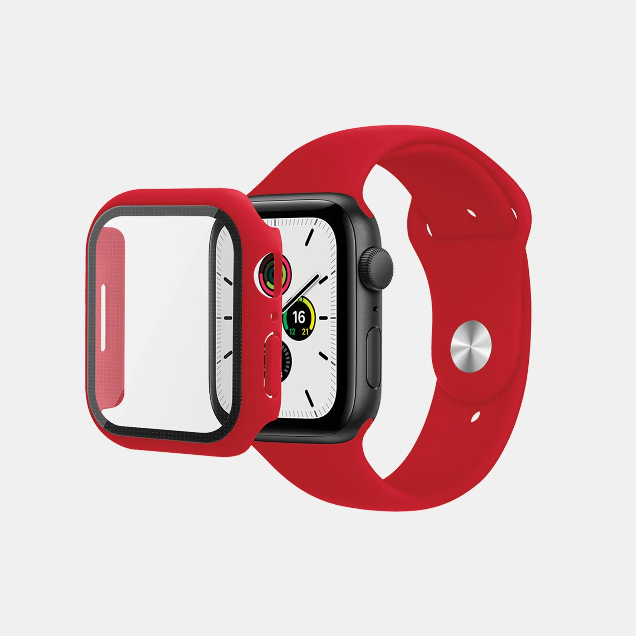 Apple Watch Strap & Case