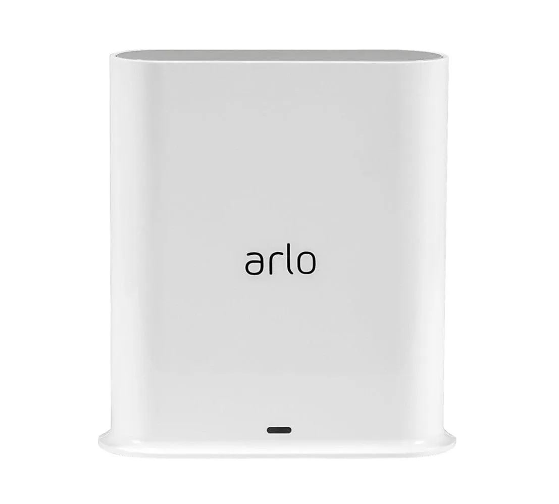 Arlo Ultra 2 SmartHub Compatible with Ultra, Pro and Pro 2 Cameras - Certified Refurbished