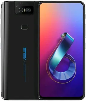 Asus Zenfone 6 (ZS630KL) 8GB RAM - 512GB - Midnight Black - As New