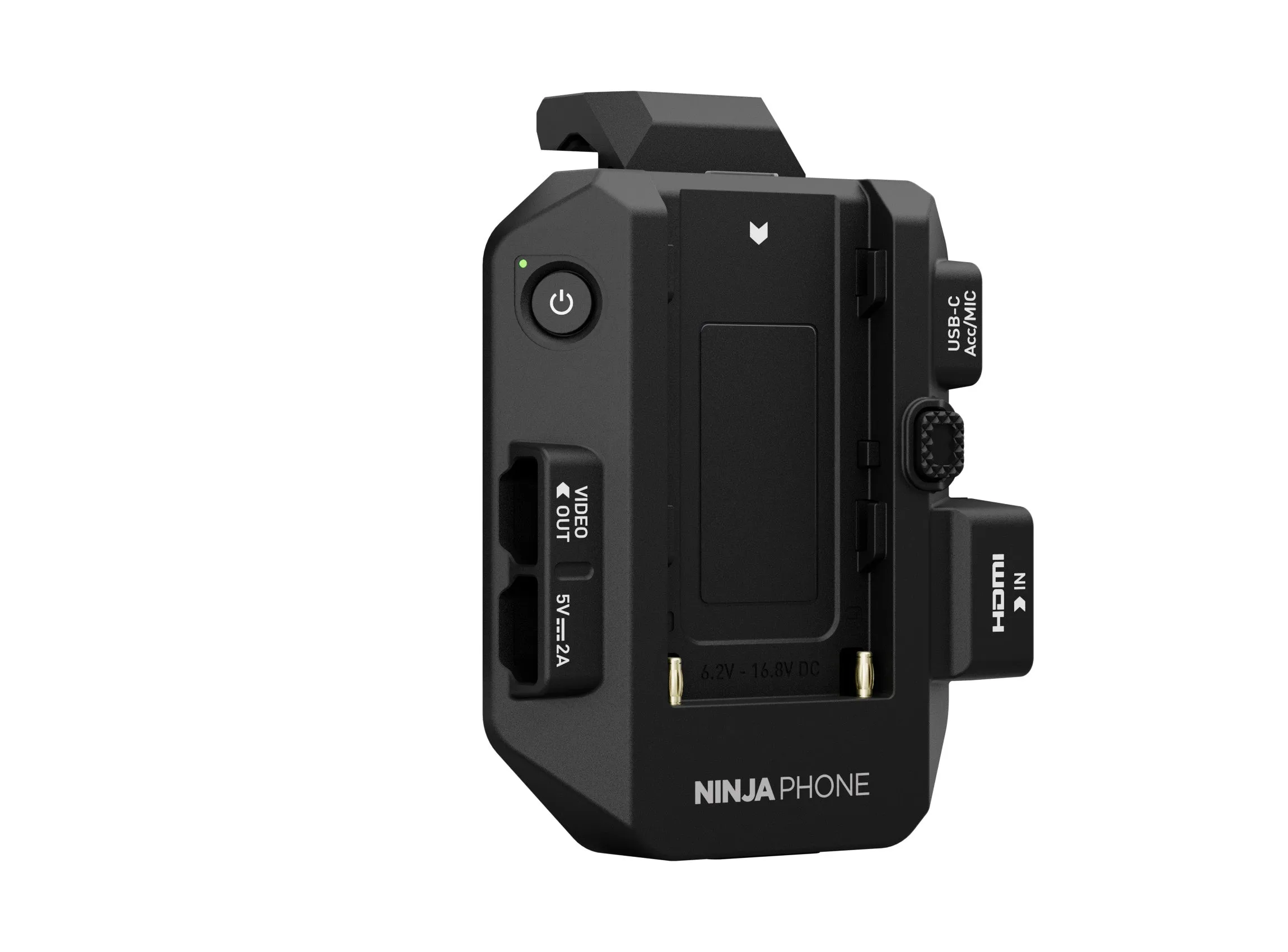 Atomos Ninja Phone Video Co-Processor