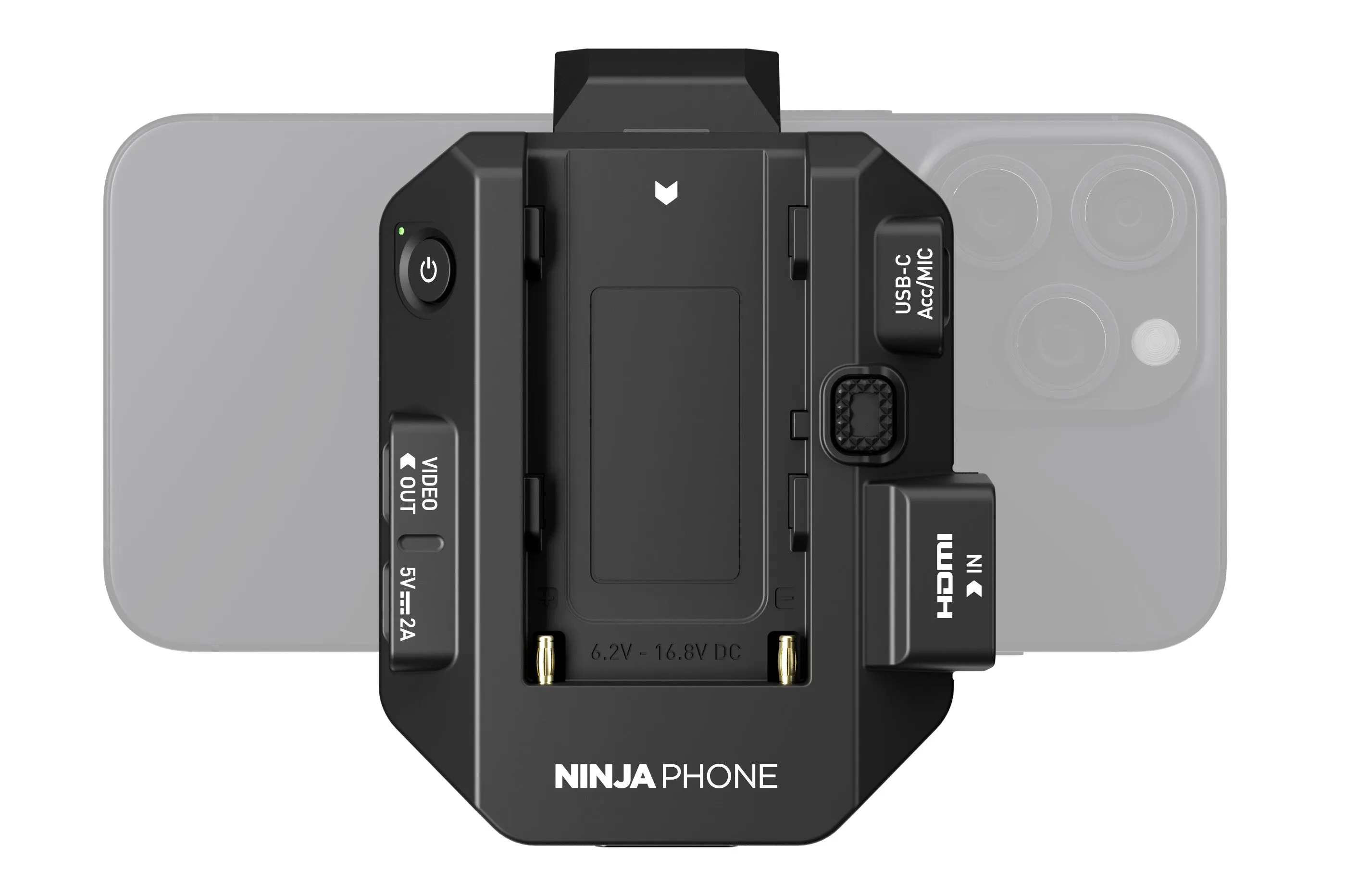 Atomos Ninja Phone Video Co-Processor