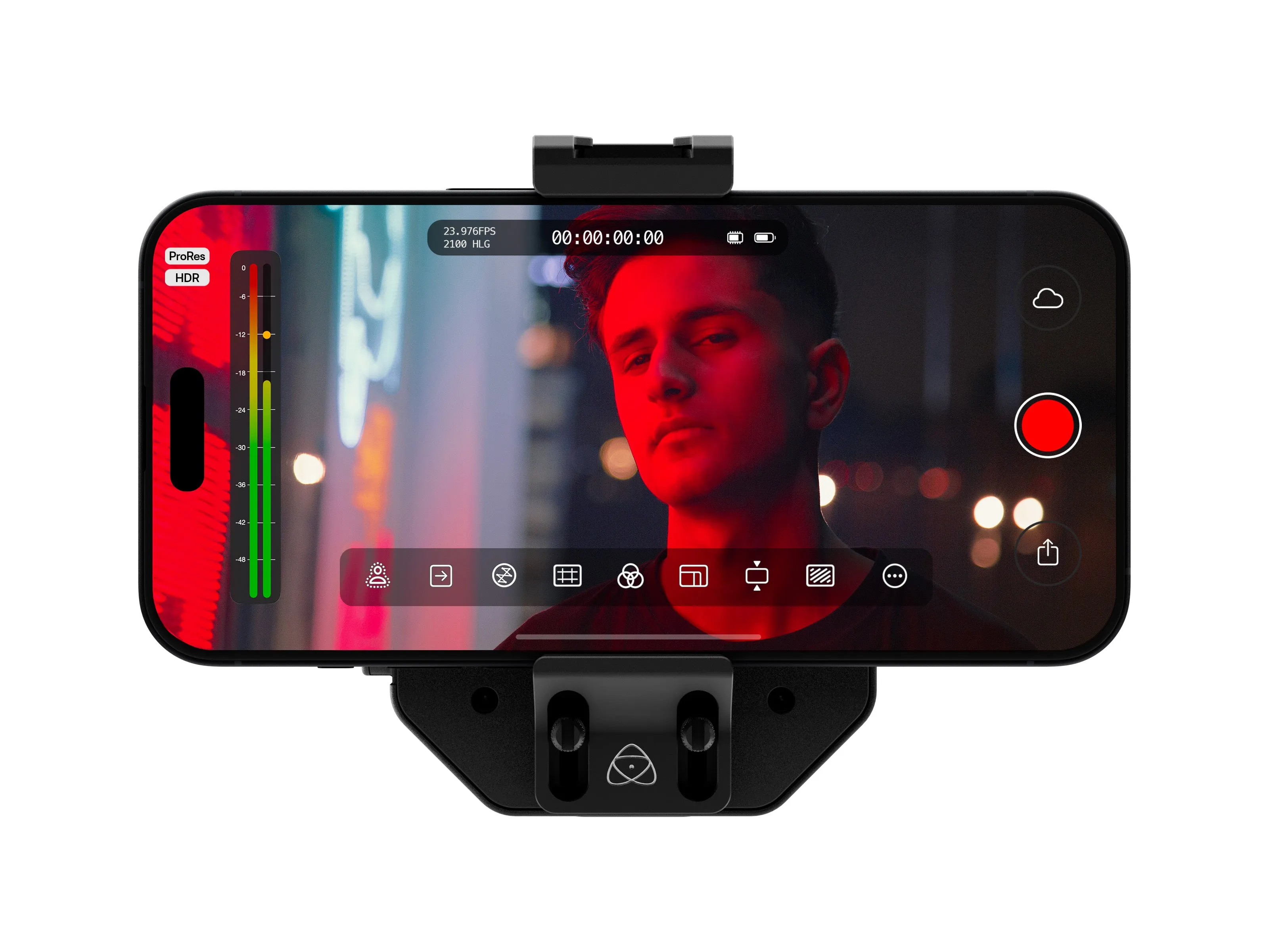 Atomos Ninja Phone Video Co-Processor