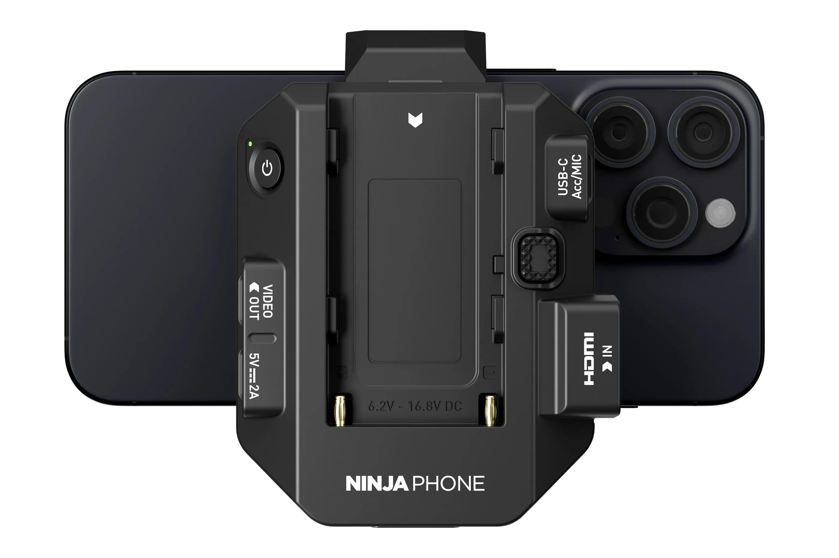 Atomos Ninja Phone Video Co-Processor