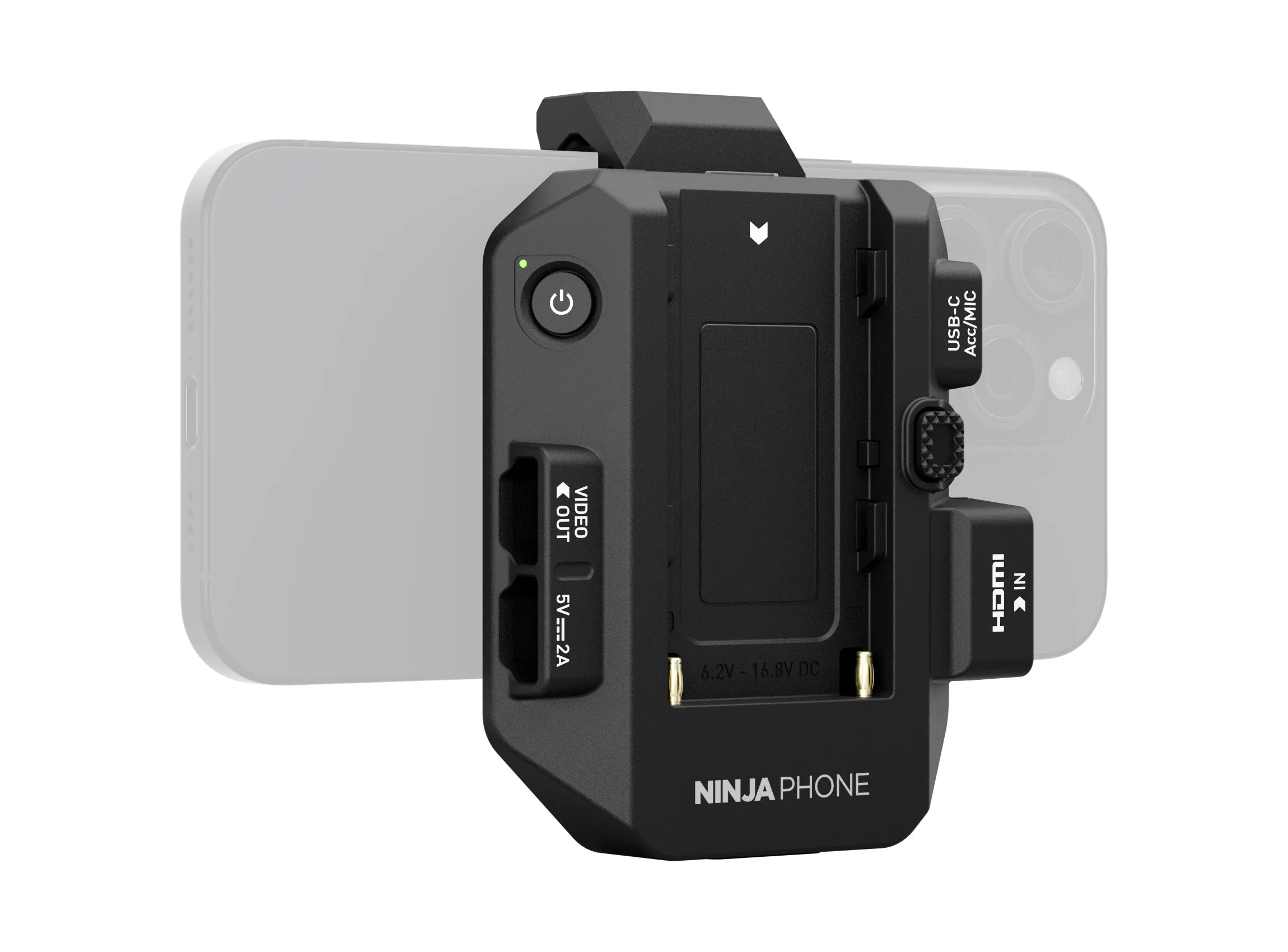 Atomos Ninja Phone Video Co-Processor