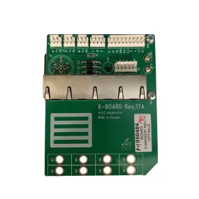 AXYZ - 050484 X-Sensor Rev.17A ISM Board