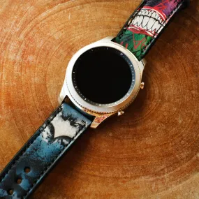 Batman Joker Strap For Samsung Watch