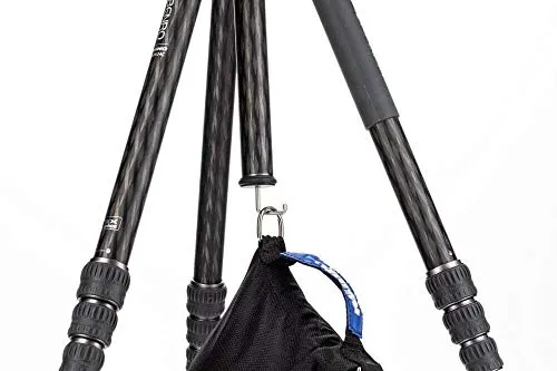 Benro Rhino Three Series Carbon Fiber Tripod