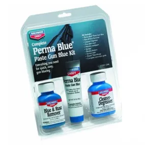 Birchwood Casey Perma Blue Paste Gun Blue Kit