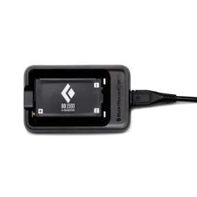 Black Diamond BD 1500 Battery and Charger