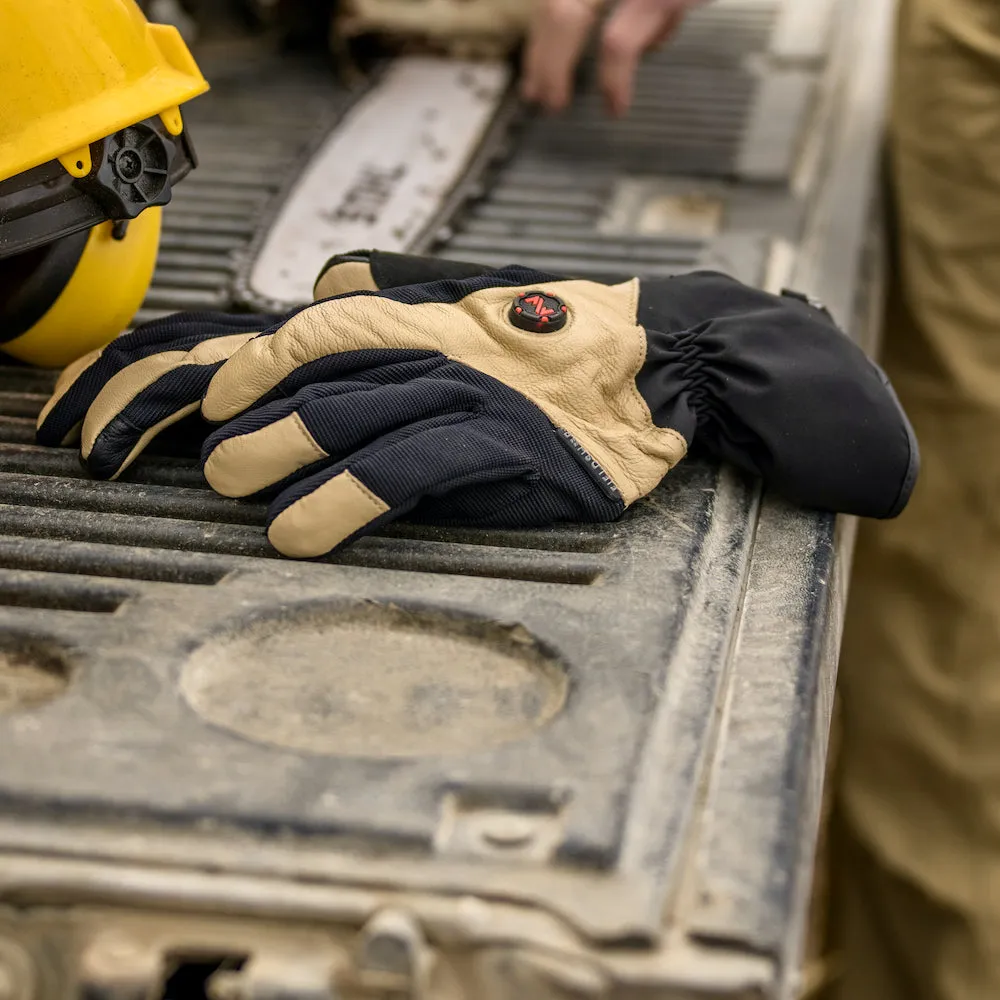 Blacksmith Heated Workglove