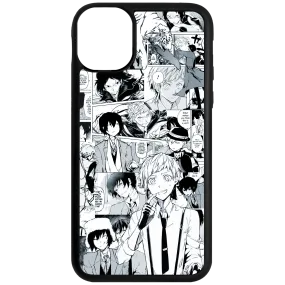 Bungo Stray Dogs Manga Phone Case