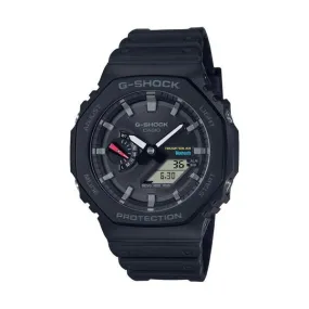 CASIO G-SHOCK Mod. NEW OAK Black - Tough Solar, Bluetooth®