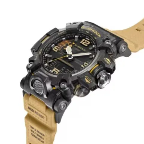 Casio Master of G - Land Mudmaster Watch - #GWG-2000-1A5DR