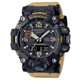 Casio Master of G - Land Mudmaster Watch - #GWG-2000-1A5DR